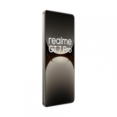 Realme - Realme GT 7 Pro (5G) 256 GB, Gris - Nuevo