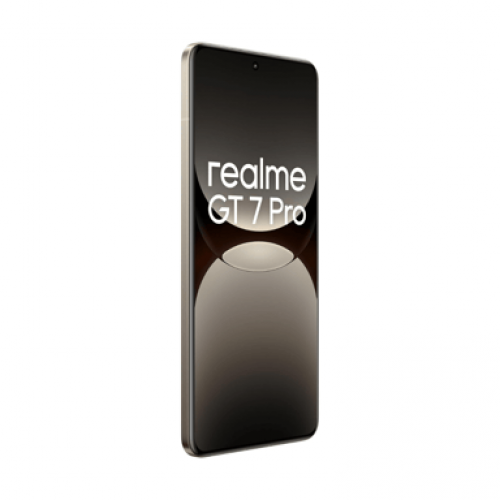 Realme - Realme GT 7 Pro (5G) 256 GB, Gris - Nuevo