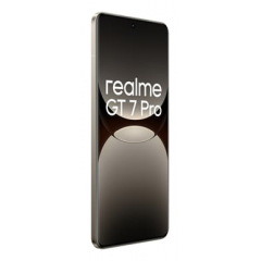Realme - Realme GT 7 Pro (5G) 512 GB, Gris - Nuevo