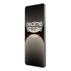 Realme - Realme GT 7 Pro (5G) 512 GB, Gris - Nuevo