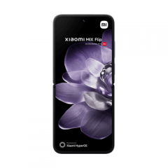 Xiaomi - Mix Flip (5G) 512 GB, Púrpura - Nuevo