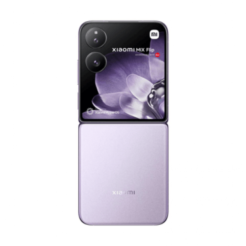 Xiaomi - Mix Flip (5G) 512 GB, Púrpura - Nuevo