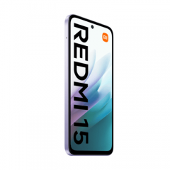 Xiaomi - Xiaomi Redmi 15 4G 6GB/128GB Púrpura (Sandy Purple) Dual SIM - Nuevo