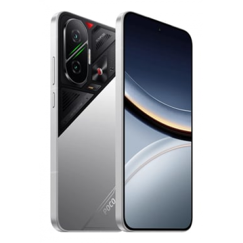 Xiaomi - POCO F7 (5G) 512 Gb, Plata - Nuevo