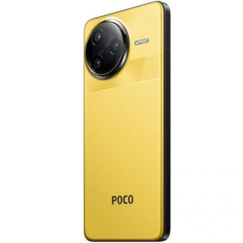 Xiaomi - Xiaomi POCO F7 Ultra 5G 16GB/512GB Amarillo (Yellow) Dual SIM - Nuevo