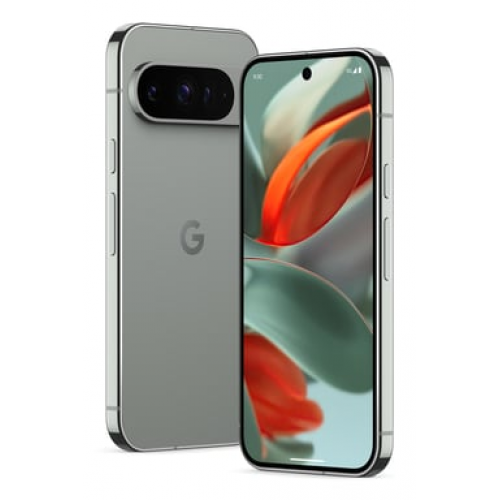 Google - Pixel 9 Pro (5G) 128 GB, verde salvia - Nuevo