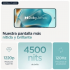 Motorola - Edge 60 Fusion (5G) 256 Gb, Turquesa - Nuevo