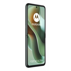 Motorola - Motorola razr 60 ultra 17,7 cm (6.96") SIM doble Android 15 5G USB Tipo C 16 GB 512 GB 4700 mAh Verde - Nuevo