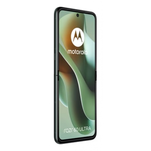 Motorola - Motorola razr 60 ultra 17,7 cm (6.96") SIM doble Android 15 5G USB Tipo C 16 GB 512 GB 4700 mAh Verde - Nuevo
