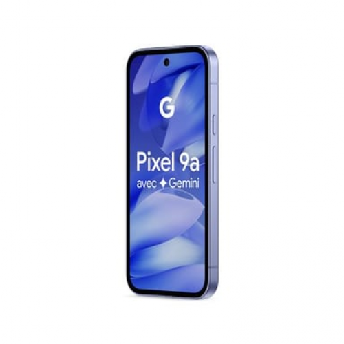 Google - Pixel 9a (5G) 256 GB, Violeta - Nuevo