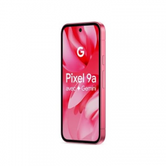 Google - Pixel 9a (5G) 128 GB, Rosa - Nuevo