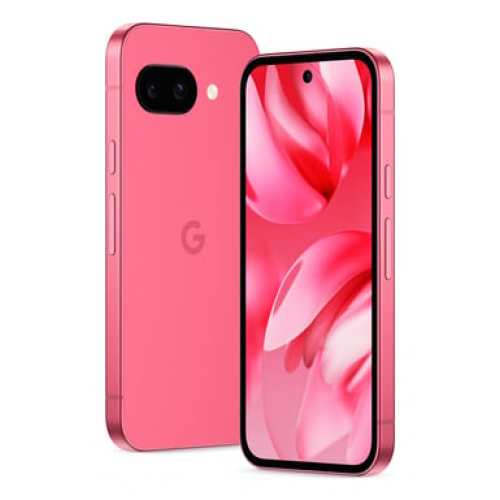 Google - Pixel 9a (5G) 128 GB, Rosa - Nuevo