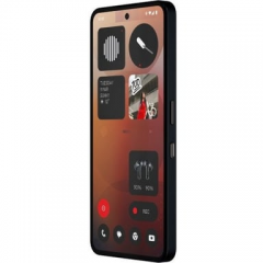 Nothing - Phone (3a) 5G 256 Go, Negro - Nuevo