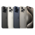 Apple - iPhone 15 Pro Max (5G) 1Tb, Negro Titanio, Desbloqueado - Nuevo