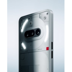 Nothing - Nothing Phone (3a), (5G), 128 Gb, Blanco - Nuevo