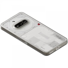 Nothing - Nothing Phone (3a), (5G), 128 Gb, Blanco - Nuevo