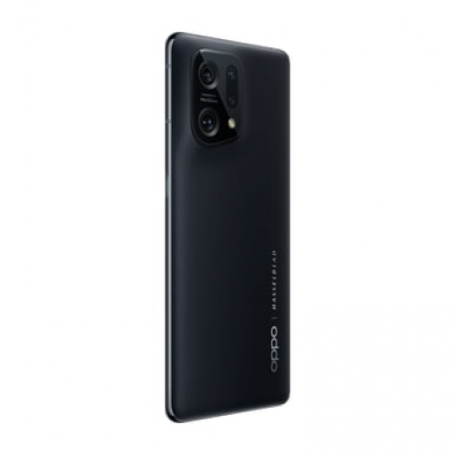 Oppo - Find X5, 256 GB, Negro, desbloqueado - Nuevo