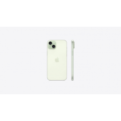 Apple - iPhone 15 (5G) 256 GB, Verde - Nuevo