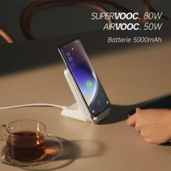 Oppo - Find X5 Pro,256 GB, Blanco, desbloqueado - Nuevo