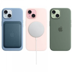 Apple - iPhone 15 (5G) 256 GB, Verde - Nuevo