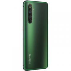 Realme - REALME X50 Pro 5G 256 GB, Verde Esmeralda, Desbloqueado - Nuevo