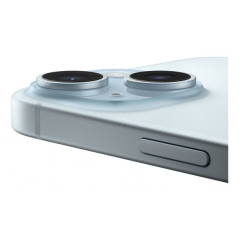 Apple - iPhone 15 (5G) 256 GB, Azul - Nuevo