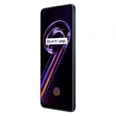 Realme - realme 9 Pro+ 128 GB, Midnight Black, desbloqueado - Nuevo