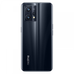 Realme - realme 9 Pro+ 128 GB, Midnight Black, desbloqueado - Nuevo