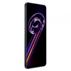 Realme - realme 9 Pro+ 128 GB, Midnight Black, desbloqueado - Nuevo