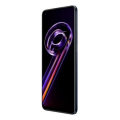 Realme - realme 9 Pro+ 128 GB, Midnight Black, desbloqueado - Nuevo