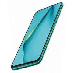 Huawei - P40 Lite 128 GB, Verde, desbloqueado - Nuevo