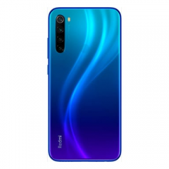 Xiaomi - Redmi Note 8 2021 64 GB, Azul, desbloqueado - Nuevo