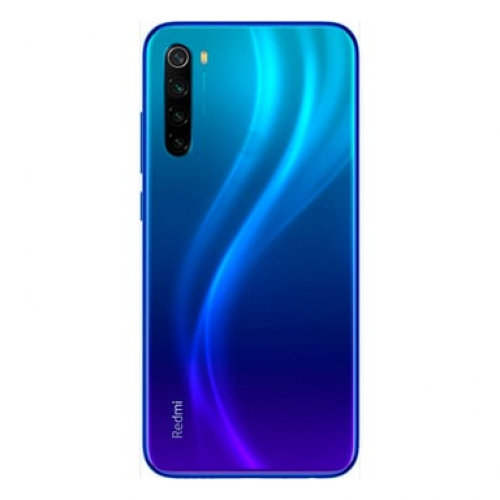Xiaomi - Redmi Note 8 2021 64 GB, Azul, desbloqueado - Nuevo