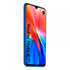 Xiaomi - Redmi Note 8 2021 64 GB, Azul, desbloqueado - Nuevo