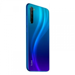 Xiaomi - Redmi Note 8 2021 64 GB, Azul, desbloqueado - Nuevo