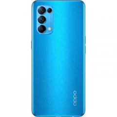 Oppo - Find X3 Lite 128 GB, Azul, desbloqueado - Nuevo