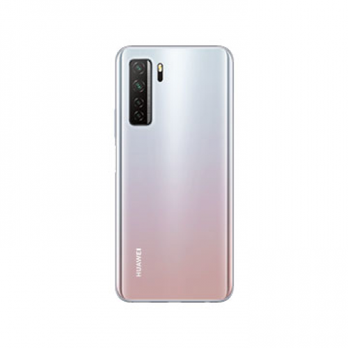 Huawei - P40 Lite 128 GB, Plata, desbloqueado - Nuevo