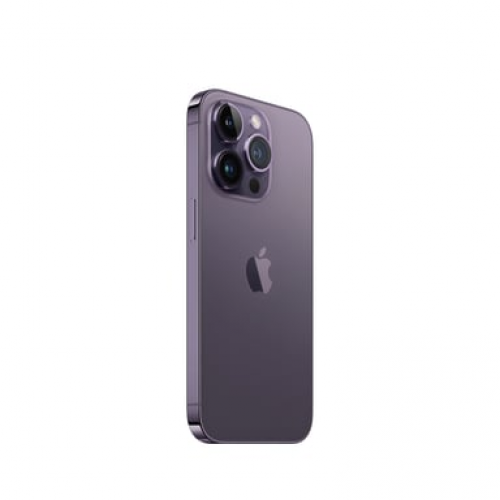 Apple - iPhone 14 Pro 128 GB, Morado oscuro - Nuevo