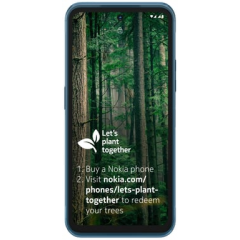 Nokia - XR20 64 GB, Azul, desbloqueado - Nuevo