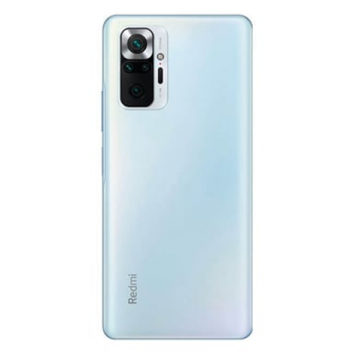 Xiaomi - Redmi Note 10 Pro 64 GB, Azul, desbloqueado - Nuevo