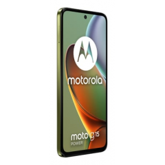 Motorola - Motorola moto g15 power 17,1 cm (6.72") SIM doble Android 15 4G USB Tipo C 8 GB 512 GB 6000 mAh Verde - Nuevo