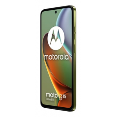 Motorola - Motorola moto g15 power 17,1 cm (6.72") SIM doble Android 15 4G USB Tipo C 8 GB 512 GB 6000 mAh Verde - Nuevo