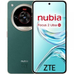 Nubia - Nubia Focus 2 Ultra 5G 17,3 cm (6.8") 8 GB 512 GB 5000 mAh Verde - Nuevo