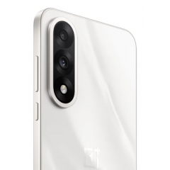 OnePlus - OnePlus Nord 5 17,4 cm (6.83") SIM doble Android 15 5G USB Tipo C 12 GB 512 GB 5200 mAh Color mármol - Nuevo