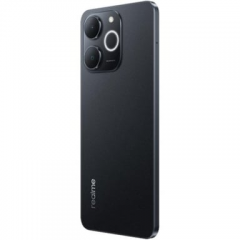 Realme - realme Note 70T 17,1 cm (6.74") SIM doble Android 15 4G USB Tipo C 4 GB 128 GB 6000 mAh Negro - Nuevo