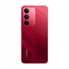 Realme - Realme C75 4G 8GB/256GB Rojo (Ruby Red) Dual SIM - Nuevo