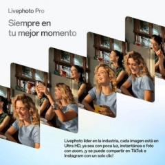 Oppo - OPPO 14 F 5G Reno14 F 5G 16,7 cm (6.57") SIM doble Android 15 USB Tipo C 8 GB 256 GB 6000 mAh Azul - Nuevo