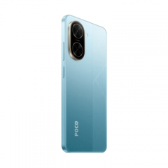 Xiaomi - Xiaomi POCO C71 4G 4GB/128GB Azul (Cool Blue) Dual SIM - Nuevo