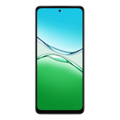 Oppo - OPPO A5 16,9 cm (6.67") SIM doble Android 15 4G USB Tipo C 4 GB 128 GB 6000 mAh Blanco - Nuevo