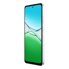 Oppo - OPPO A5 16,9 cm (6.67") SIM doble Android 15 4G USB Tipo C 4 GB 128 GB 6000 mAh Blanco - Nuevo